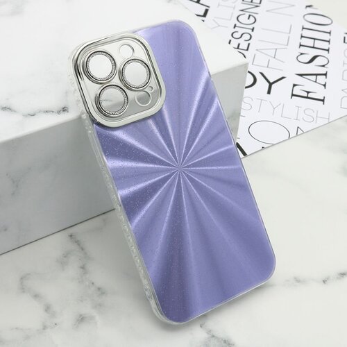 Maska sparkling shine za iphone 14 pro max/ plava Slike
