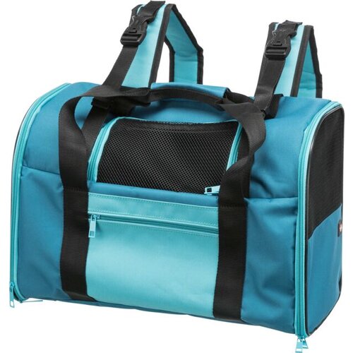 Trixie ranac Conor 42x29x21 cm Petrol Cene