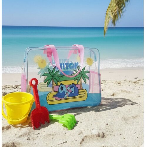 Disney Stitch torba za plažu Slike