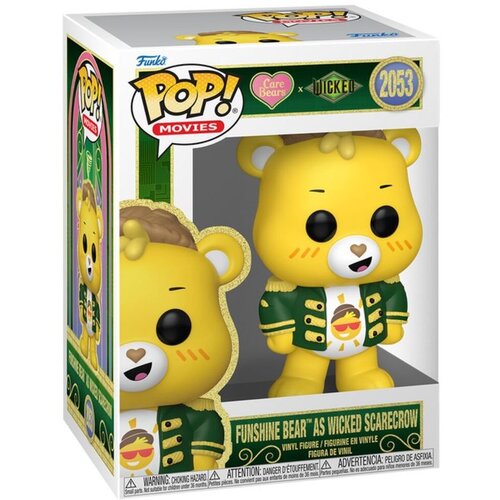 Funko Figura POP Wicked Osos Amorosos Funshine Bear Scarecrow Cijene
