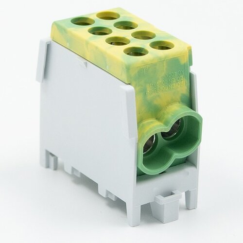 Mitea_Electric Stezaljka (blok-klema) žuto-zelena max.101A ME-FJ-P25/25.1(ŽZ) Cene