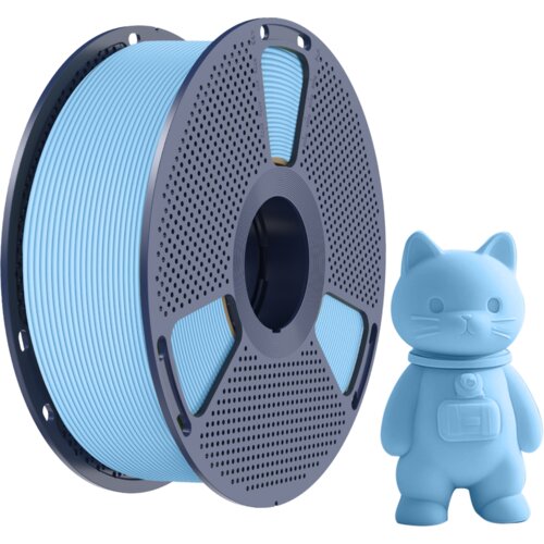 SUNLU pla matt light blue, 1.75 mm / 1000 g Cene