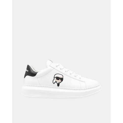 Karl Lagerfeld Nizke superge KL52571N KAPRI Bela Cene