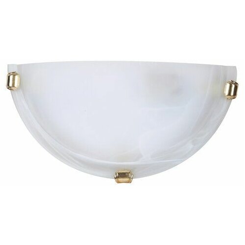 Rabalux alabastro zidna lampa E27 60W bela/zlatna GVG9NZ3 Cene