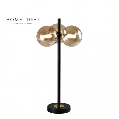 Bb Link Stona lampa 3*G9 Crna/Bakar TALIA 14 Cene