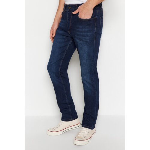Trendyol Jeans - Blue - Straight Cijene