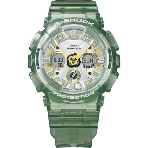 Casio Ženski sat G-Shock, Zeleni Slike