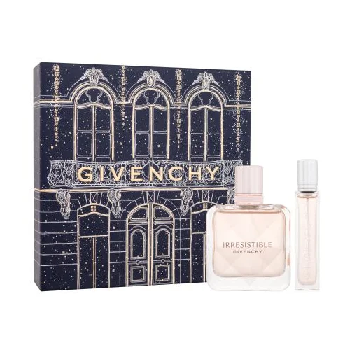 Givenchy Irresistible set: EDP 50 ml + EDP 12,5 ml za ženske