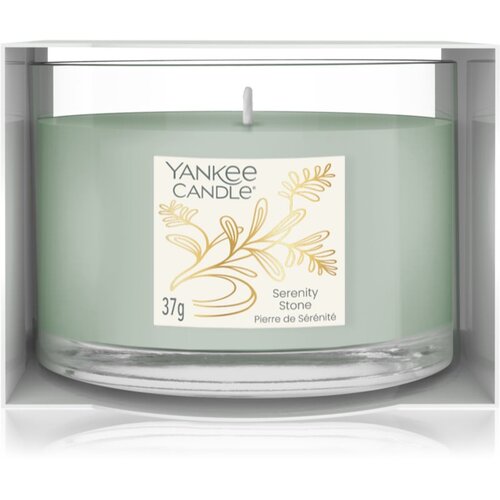 Yankee Candle Little Luxuries Serenity Stone votivna sveča 37 g Cene
