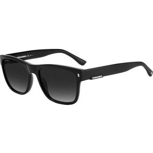 Dsquared2 D20004/S 807/9O ONE SIZE (57) Črna/Siva
