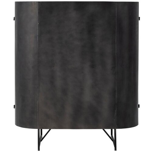 Bloomingville Bambusova omarica v naravni barvi 92x105x36,5 cm Ember &amp;ndash; Slike