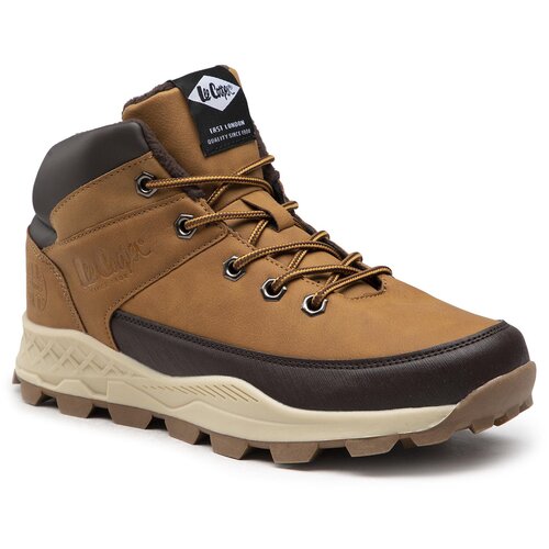 Lee Cooper LCJ22011390M Smeđa Slike