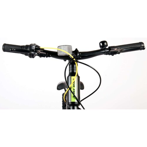  Dječji bicikl s dvije ručne kočnice Volare Gradient Prime 20&amp;quot; žuti Slike