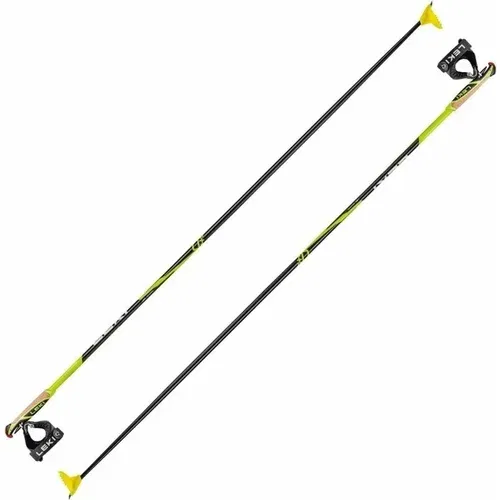 Leki CC 450 Neonyellow/Black/White 155 cm