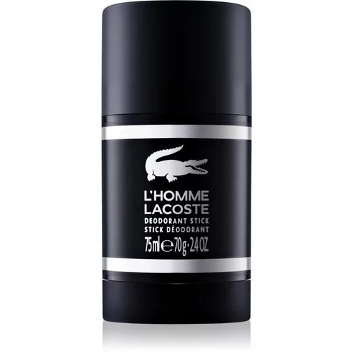 Lacoste L'Homme deostick za muškarce 75 ml