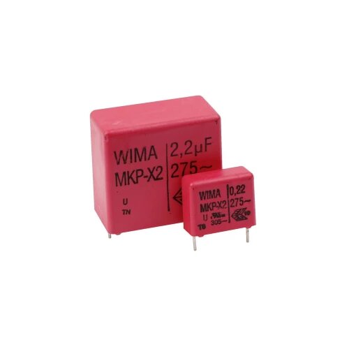 WIMA MKX2AW34705F00KSSD kondenzator za uklanjanje poremećaja MKP radijalno ožičen 305 V/AC 10 % 1 kom. Cijene