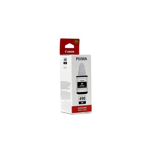 Tinta Canon GI490BK BLACK za printer Canon... Slike