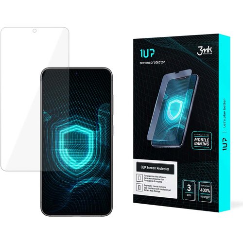 3mk OVITEK ZA SAMSUNG GALAXY S23 5G 1UP OVITEK ZA TELEFON S PRASKAMI, (21966531) Slike