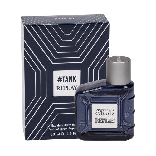 Replay Tank 50 ml toaletna voda za moške Cijene
