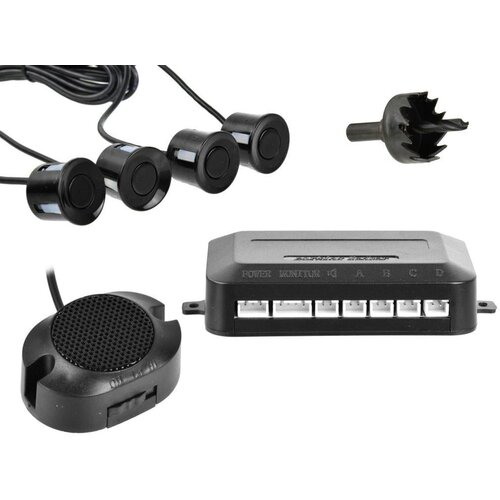  Set auto parking senzora 12V + zvučnik Cijene