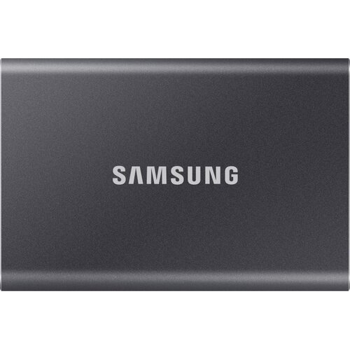 Samsung Portable T7 2TB sivi eksterni SSD MU-PC2T0T Cene