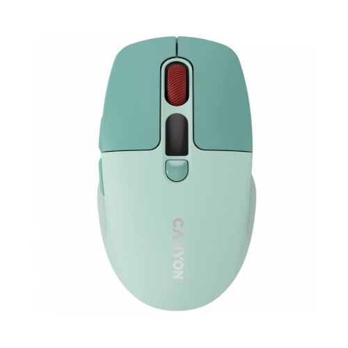 Canyon mouse MW-26 LCD Silent Dual Mode Wireless Green Cene
