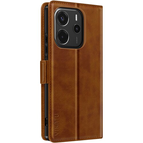 AVIZAR Ohišje za Xiaomi Redmi Note 14 4G Video podpora, Rjava, (5000013058) Cene
