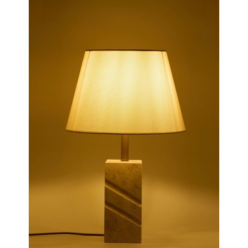 Opviq Stona lampa Valen, Krem Cene