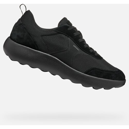 Geox Black men&amp;#039;s sneakers Xtors - Men&amp;#039;s Slike