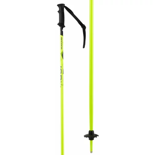 Arcore JSP 4.1 Dječji štapovi za skijanje, žuta, veličina