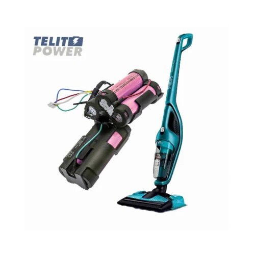Cameron Sino PHILIPS PowerPro Aqua FC6404/01 baterija za usisivač Li-Ion 18V 2500mAh Slike