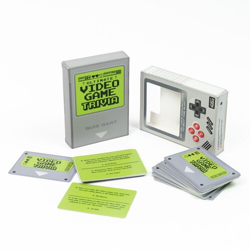 Professor Puzzle Igra Trivia Video Game Slike