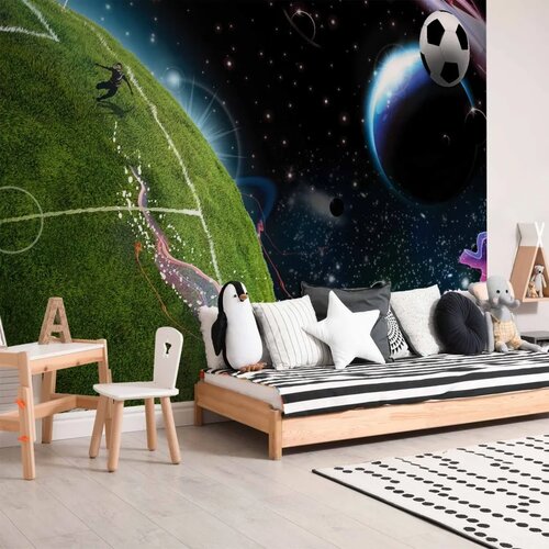  Foto tapeta - Space match 500x350 Cijene