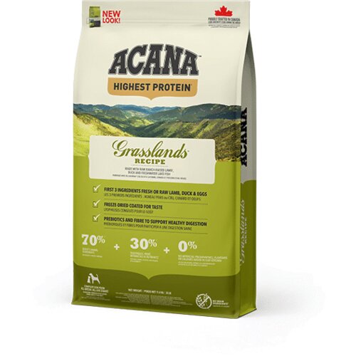 Acana regionals grasslands hrana za odrasle pse Cene