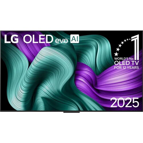 LG OLED65M59LA (2025) OLED HDR 4K Ultra HD Smart TV, 65 inča s Dolby Atmos tehnologijom, One Wall Design i Zero Connect Box, satensko srebrna boja Cijene
