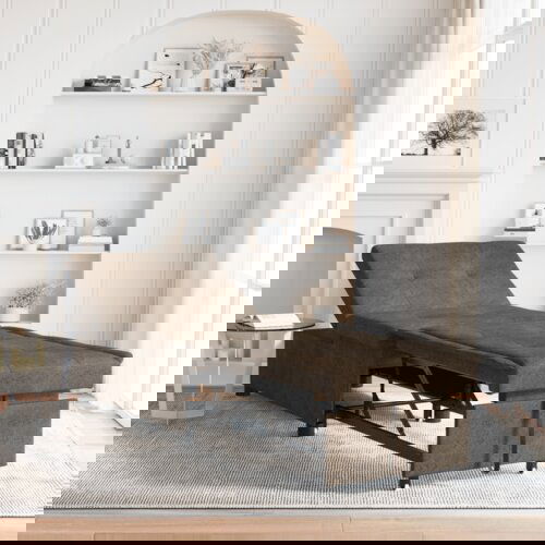  Raztegljiva sedežna garnitura Vojaško zelena 67 x 194 x 38 cm, (5000020809) Cene