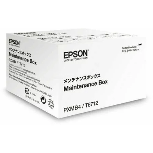 Epson Zbiralnik odpadne barve C13T671200, original