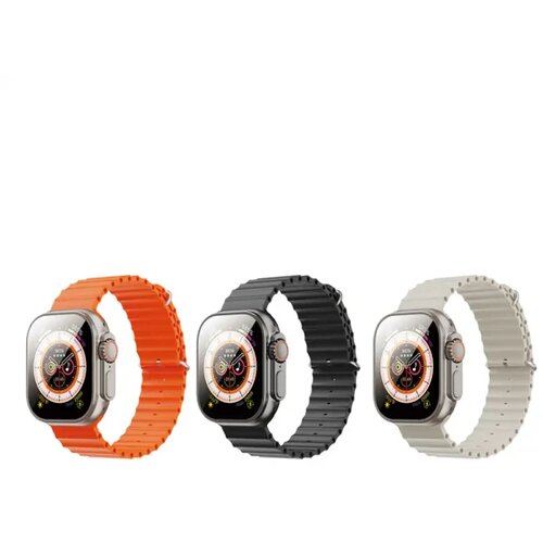 XO Smart Watch M9 Ultra Orange Cene