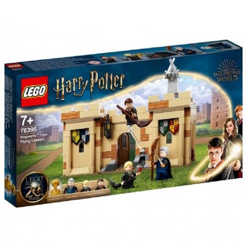 Lego Harry Potter&amp;trade; 76395 Hogwarts&amp;trade;: Prvi sat letenja Slike