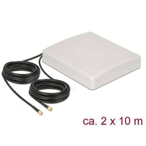 Delock 89891 network antenna Directional antenna SMA 8 dBi Cijene