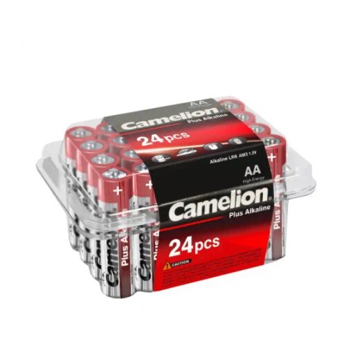 Camelion Baterija AA LR6 PLUS ALKALINE 1/1 Cijene