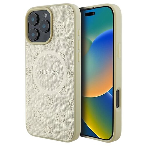 Guess Back Case za iPhone 16 PRO bez Cijene