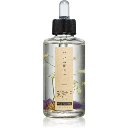 The Munio Wild Flowers ulje za tijelo 100 ml Slike