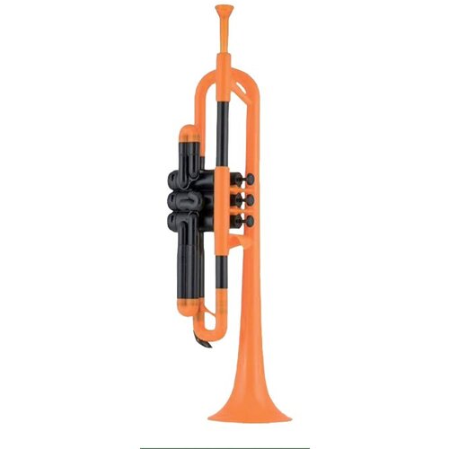 PTrumpet trobenta - Orange - Audio-Kondric Slike