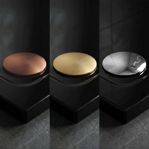 REA Bath Savoy akrilni tu&amp;scaron; kad Black 80x80 Slike