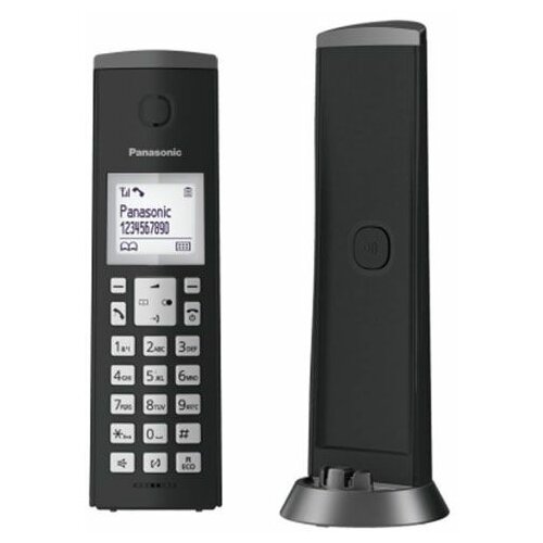 Panasonic KX-TGK210FXB bežični telefon Cene