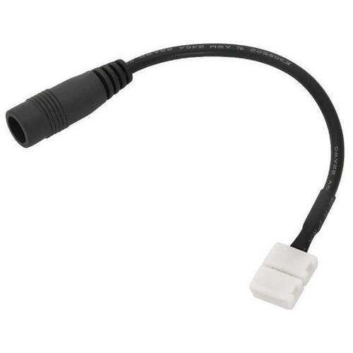 MasterLED konektor za priklop led traku na adapter moški 8mm s kablom Cene