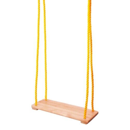 Woody Drvena ljuljačka 40*15 cm Slike