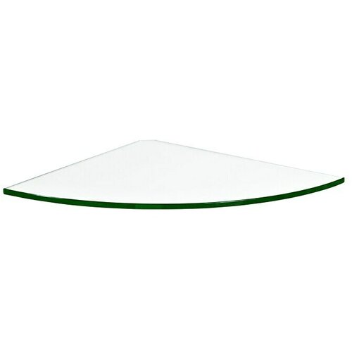 DOLLE Staklena polica (D x Š x D: 30 x 30 x 0,8 cm, Prozirno) Cijene
