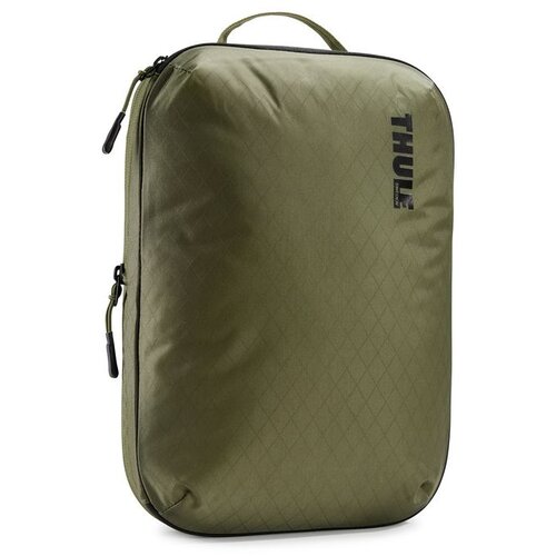 Thule Compression Packing Cube srednja kompresijska torba za pakiranje - zelena Cijene